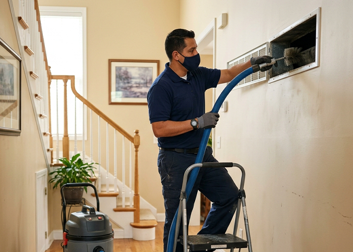 Top-Rated Whole Home Vent Cleaning Company in Grand Prairie, TX