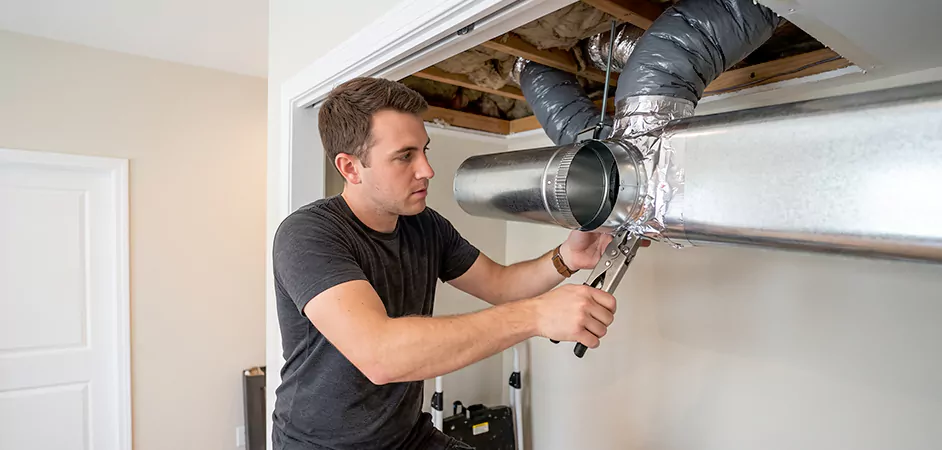 Dryer Vent Hose Installation in Grand Prairie, TX