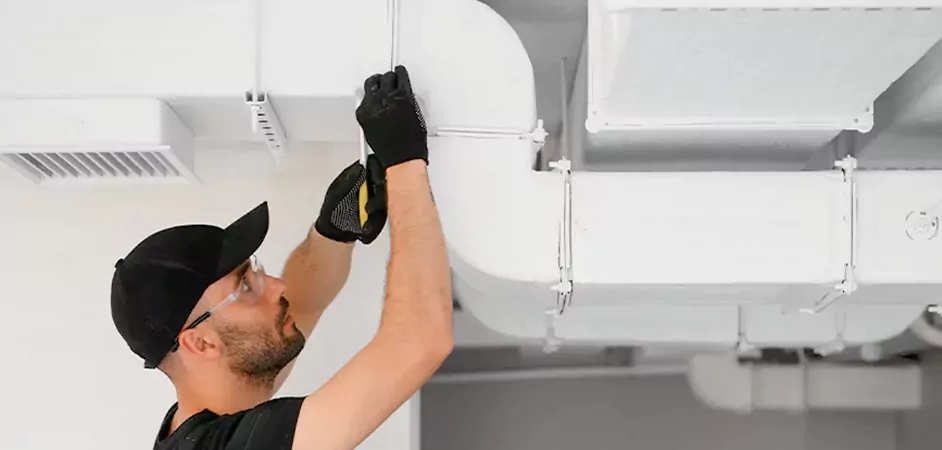 Floor Vent Repair in Grand Prairie
