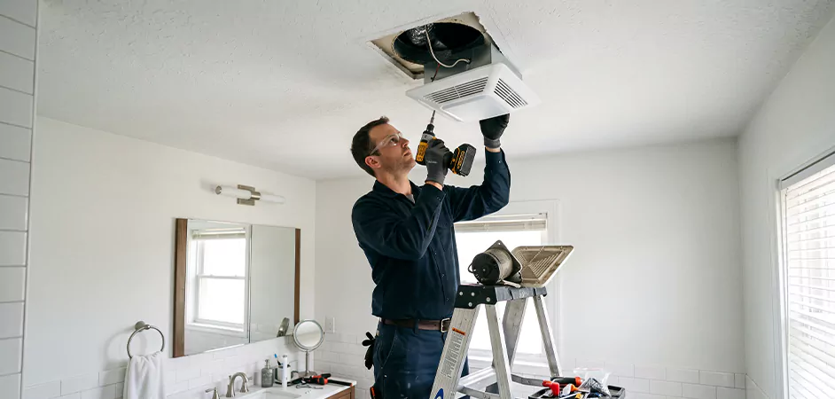 Apartment and Hotel Exhaust Duct Cleaning in Grand Prairie