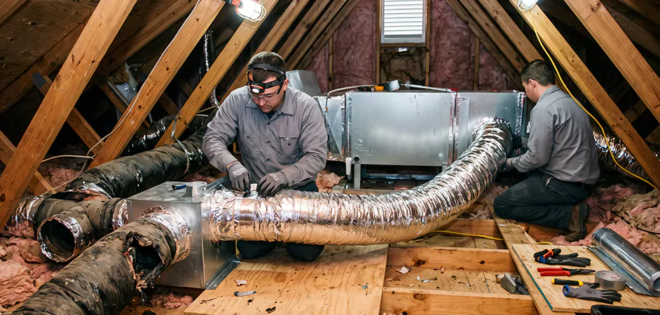 Dryer Vent Cap Repair in Grand Prairie