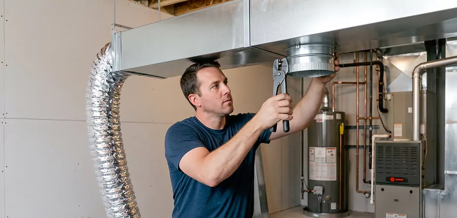 Dryer Vent Cleaning and Replacement in Grand Prairie