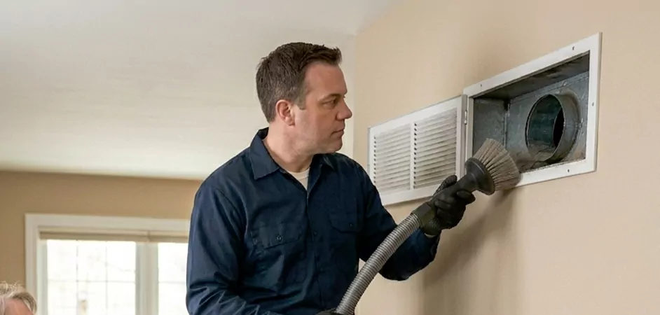 Local Vent Cleaning Services in Grand Prairie