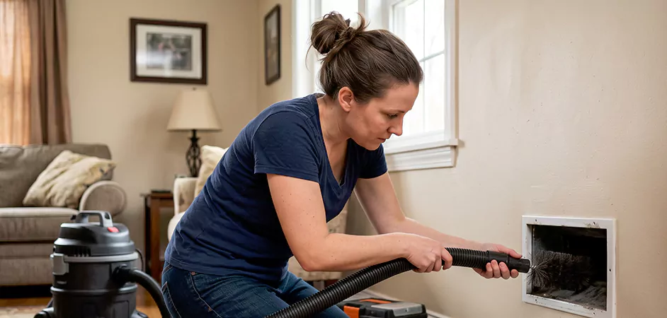 Fresh Air Intake Cleaning in Grand Prairie