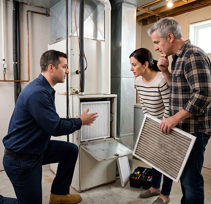 Why Choose Grand Prairie Air Duct Pro Among AC Filter Replacement Companies in Grand Prairie, TX?