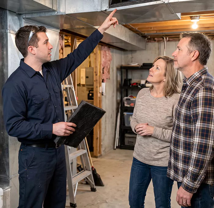 Why Choose Grand Prairie Air Duct Pro Among Duct Liner Companies in Grand Prairie, TX?
