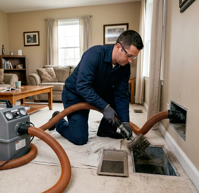 Why Choose Grand Prairie Air Duct Pro Among Grand Prairie Deep Duct Cleaning Companies?