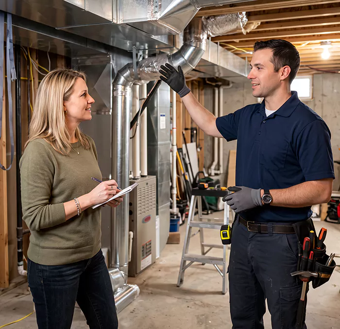 Why Choose Grand Prairie Air Duct Pro Among Air Duct Installation Companies in Grand Prairie, TX?