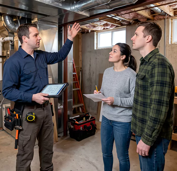 Why Choose Grand Prairie Air Duct Pro Among Grand Prairie Duct Leak Repair Companies?