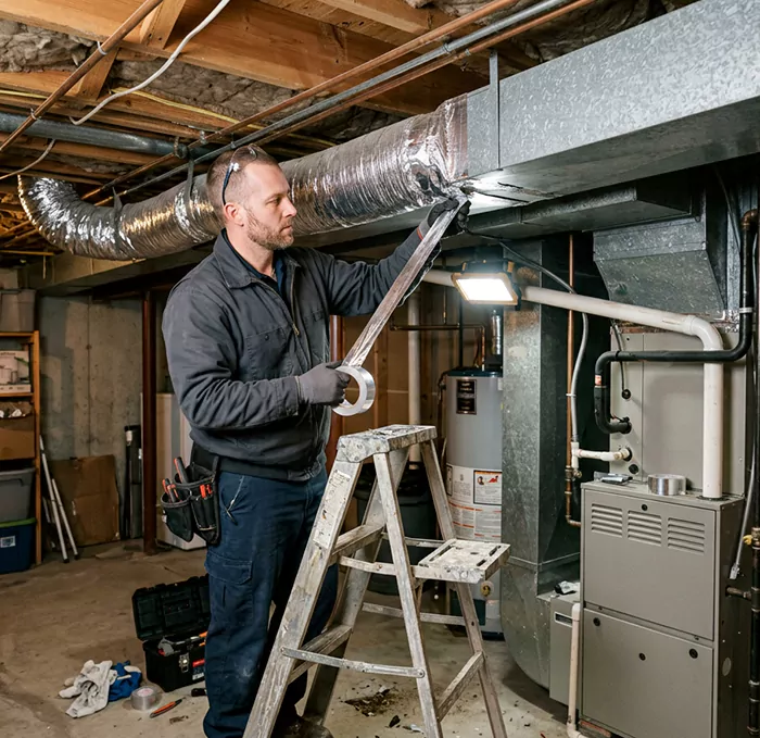 Why Choose Grand Prairie Air Duct Pro Among Grand Prairie Air Duct Repair Companies?
