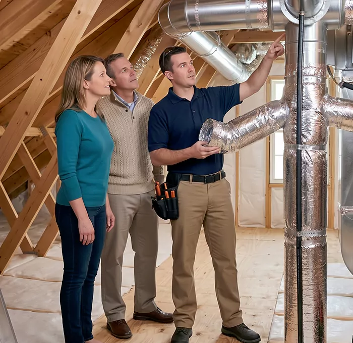 Why Choose Grand Prairie Air Duct Pro Among Grand Prairie Air Duct Replacement Companies?
