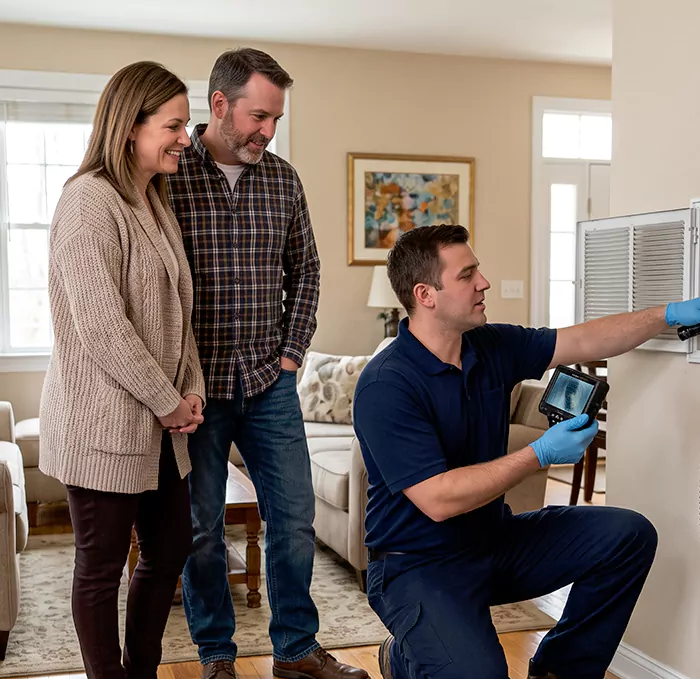 Why Choose Grand Prairie Air Duct Pro Among Grand Prairie Duct Sanitization Companies?