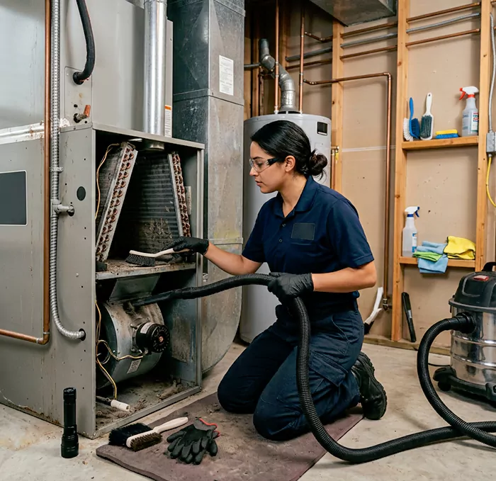 Why Choose Grand Prairie Air Duct Pro Among Air Handler Cleaning Companies in Grand Prairie, TX?