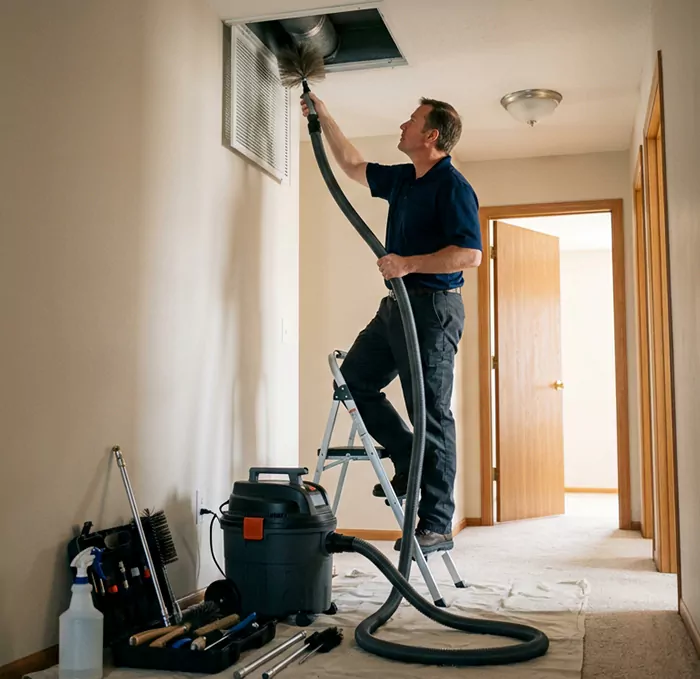 Why Choose Grand Prairie Air Duct Pro Among Apartment Duct Cleaning Companies in Grand Prairie, TX?