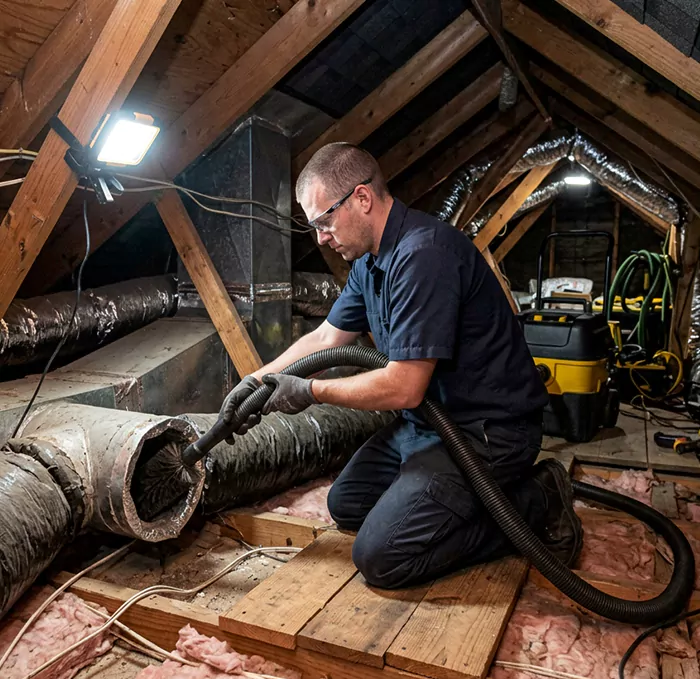 Why Choose Grand Prairie Air Duct Pro Among Grand Prairie Attic Duct Cleaning Companies?