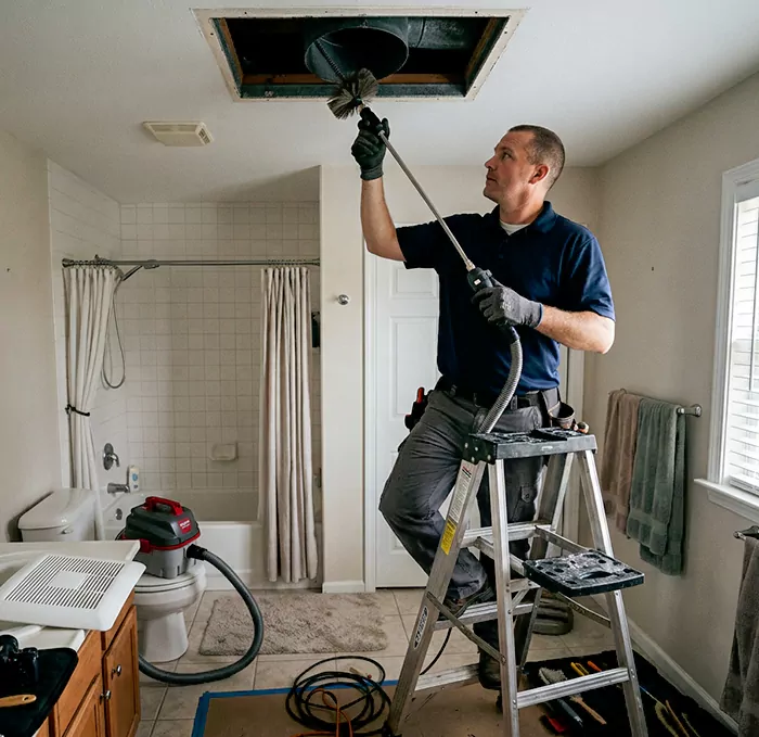 Why Choose Grand Prairie Air Duct Pro Among Bathroom Exhaust Cleaning Companies in Grand Prairie, TX?