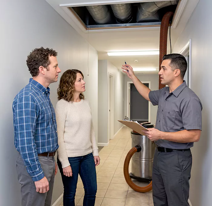 Why Choose Grand Prairie Air Duct Pro Among Grand Prairie Commercial Duct Cleaning Companies?