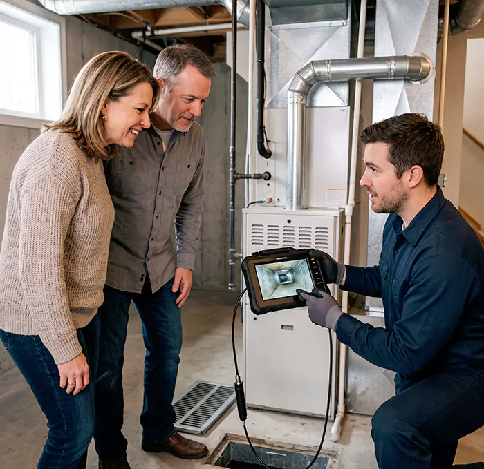 Why Choose Grand Prairie Air Duct Pro Among Dryer Vent Inspection Companies in Grand Prairie, TX?