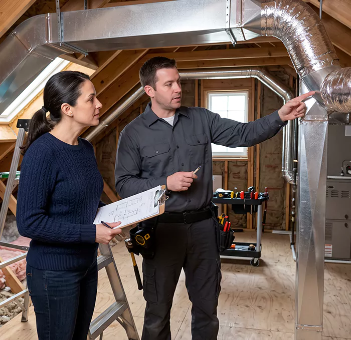 Why Choose Grand Prairie Air Duct Pro Among Grand Prairie Dryer Vent Hose Installation Companies?