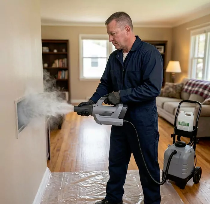Why Choose Grand Prairie Air Duct Pro Among Duct Fogging Companies in Grand Prairie, TX?