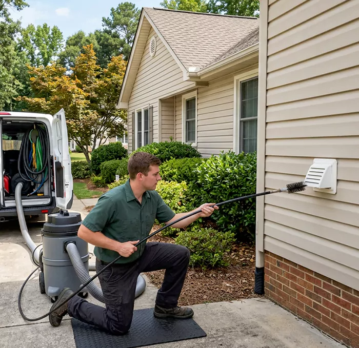 Why Choose Grand Prairie Air Duct Pro Among Grand Prairie Eco Friendly Dryer Vent Companies?