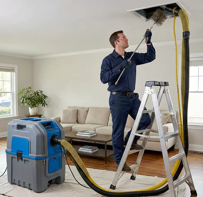 Why Choose Grand Prairie Air Duct Pro Over Other Air Duct Cleaning Companies in Grand Prairie, TX?