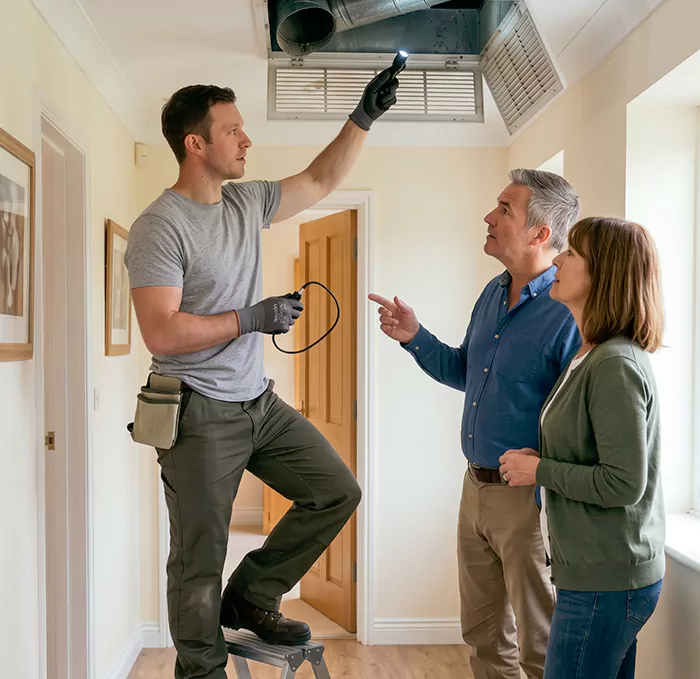 Why Choose Grand Prairie Air Duct Pro Among Grand Prairie Ventilation Cleaning Companies?