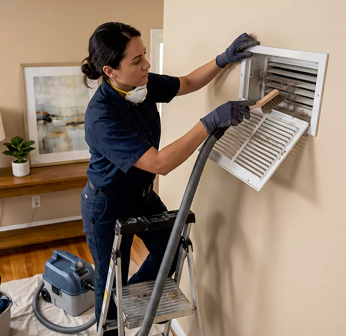 Why Choose Grand Prairie Air Duct Pro Over Other HVAC Duct Cleaning Companies in Grand Prairie, TX?