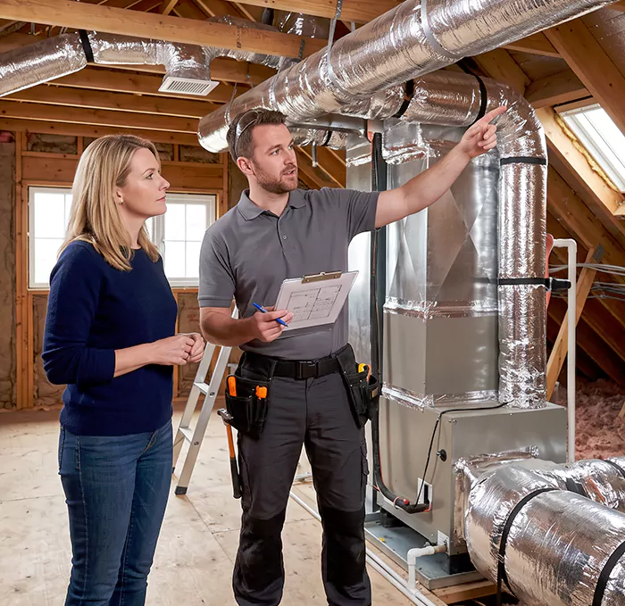 Why Choose Grand Prairie Air Duct Pro Among Other Trusted Grand Prairie HVAC Ductwork Installation Companies?