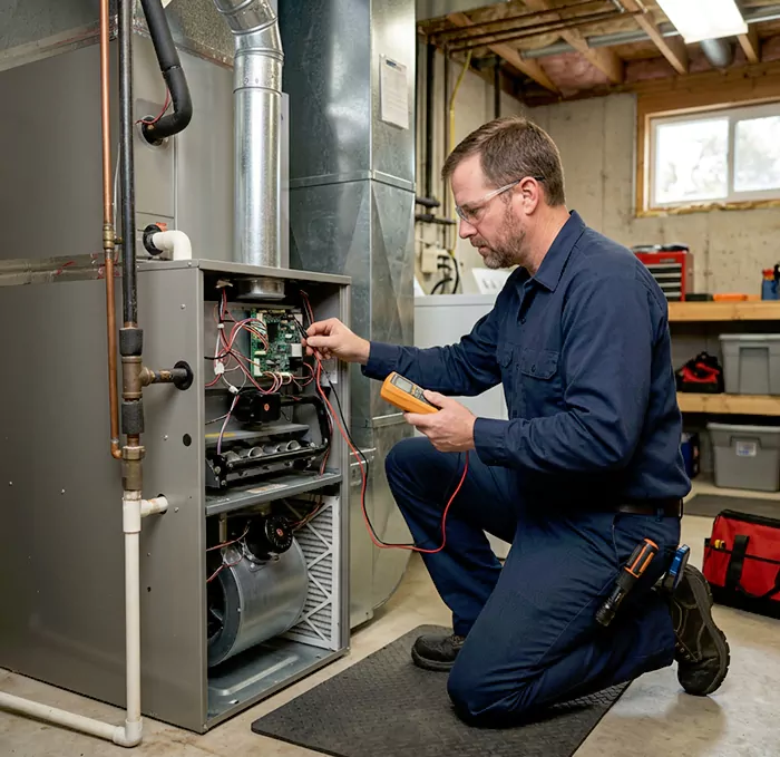 Why Choose Grand Prairie Air Duct Pro Among HVAC Inspection Companies in Grand Prairie, TX?