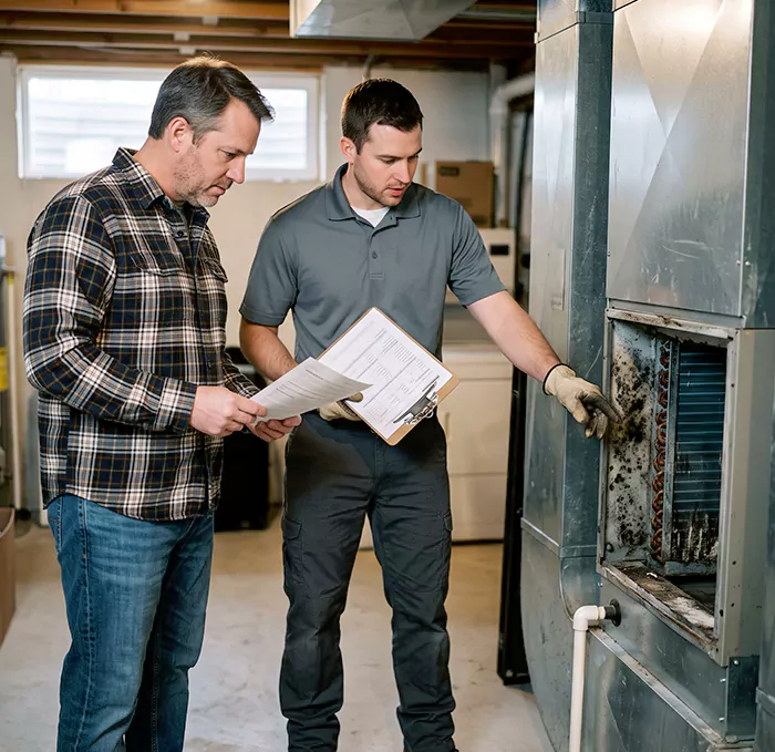 Why Choose Grand Prairie Air Duct Pro Among Grand Prairie HVAC Mold Remediation Companies?