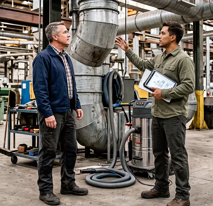 Why Choose Grand Prairie Air Duct Pro Among Industrial Dryer Vent Cleaning Companies in Grand Prairie, TX?