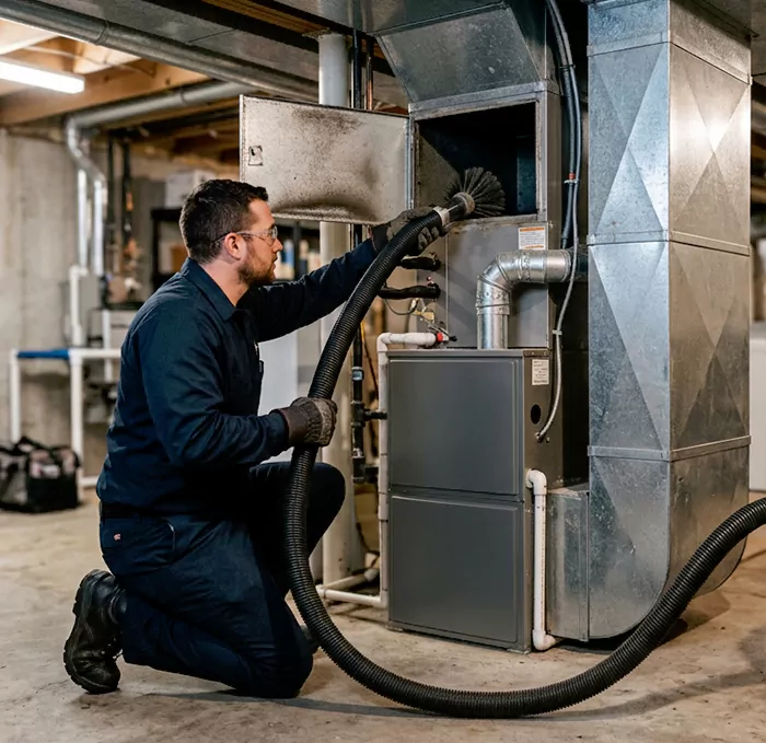Why Choose Grand Prairie Air Duct Pro Among Industrial Duct Cleaning Companies in Grand Prairie, TX?