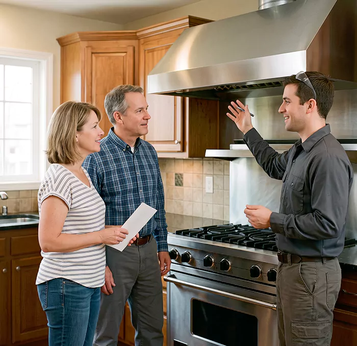 Why Choose Grand Prairie Air Duct Pro Among Kitchen Exhaust Cleaning Companies in Grand Prairie, TX?