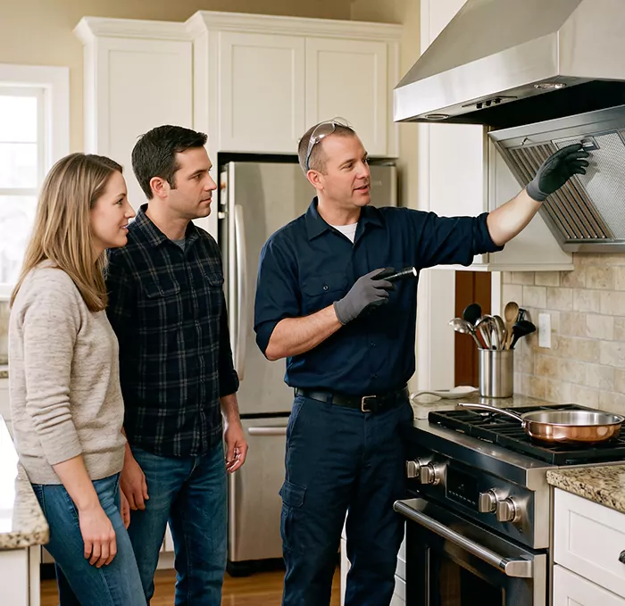 Why Choose Grand Prairie Air Duct Pro Among Kitchen Hood Cleaning Companies in Grand Prairie, TX?