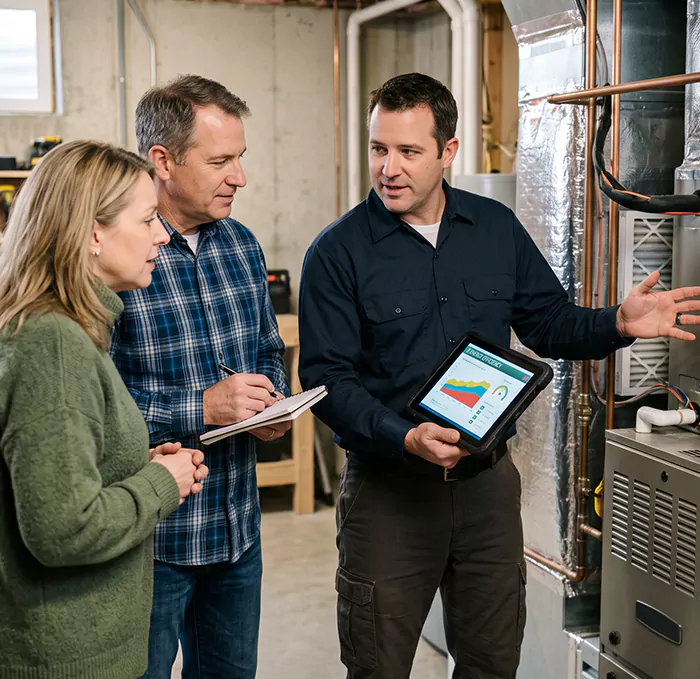 Why Choose Grand Prairie Air Duct Pro Among Grand Prairie AC Efficiency Companies?