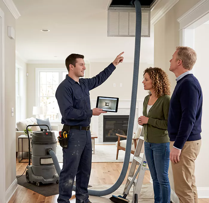 Why Choose Grand Prairie Air Duct Pro Among Grand Prairie New Construction Duct Cleaning Companies?