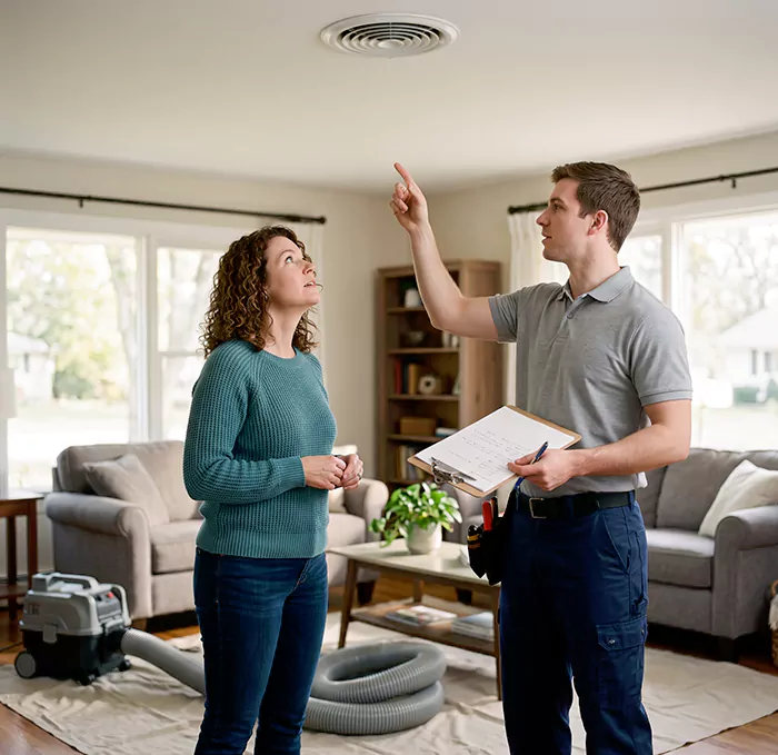 Why Choose Grand Prairie Air Duct Pro Among Grand Prairie Residential Vent Cleaning Companies?