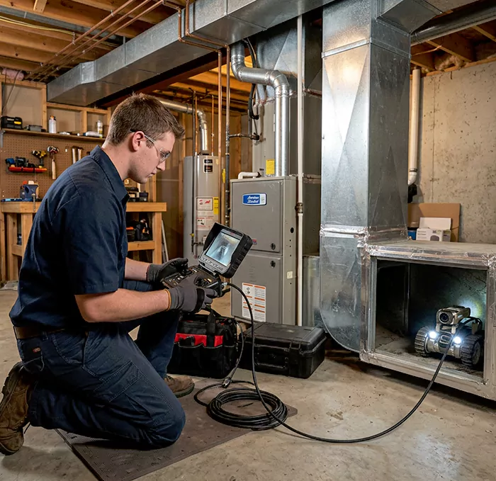 Why Choose Grand Prairie Air Duct Pro Among Robotic Duct Inspection Companies in Grand Prairie, TX?