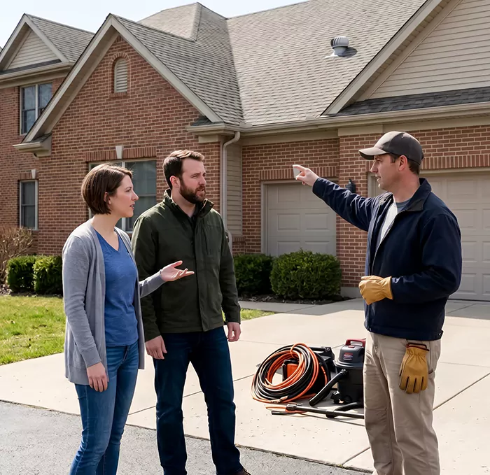 Why Choose Grand Prairie Air Duct Pro Among Grand Prairie Roof Dryer Vent Cleaning Companies?