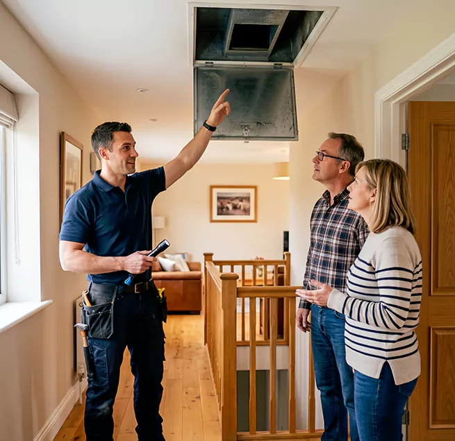 Why Choose Grand Prairie Air Duct Pro Among Grand Prairie Ventilation Cleaning Companies?