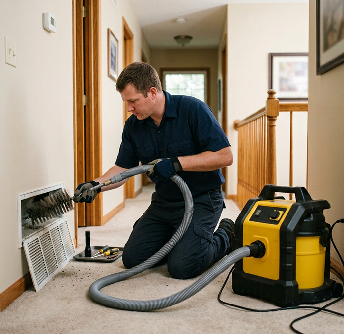 Why Choose Grand Prairie Air Duct Pro Among Whole Home Vent Cleaning Companies in Grand Prairie, TX?