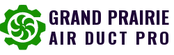 Grand Prairie Air Duct Pro Logo